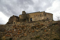 La chapelle de Santa Maria de Belloc