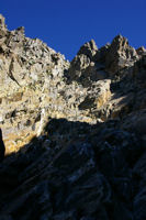 La chemine Sud du Canigou