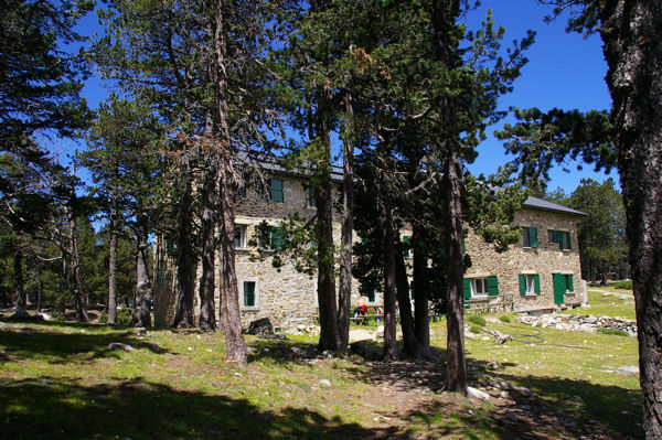 Le Chalet des Cortalets