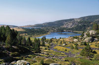 L'Estany Llong et l'Estant de Llat