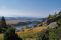 L'Estany Llong et l'Estant de Llat