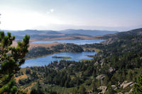 L'Estany Llong et l'Estant de Llat