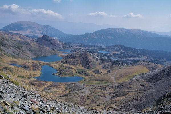 L_Estany de Sobirans, l_Estany de Trebens, l_Estany de Castella, l_Estany de les Dugues et l_Estany de Vallell