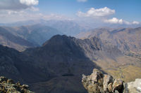 Au fond dans la vallee, Porte Puymorens