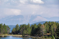 L'Estany del Viver, derriere la Cambra d'Ase