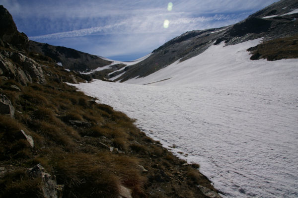 La Portella de la Coma d en Garcia en vue