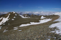 Depuis les pentes Ouest du Puig de Coma d Or