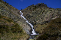 Le ruisseau de Querforc descendant de la Sola de Cortal Rosso