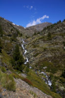 Cascades dans le Rec de Querforc