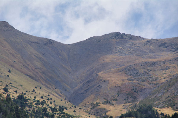 Le col de Finestrelles