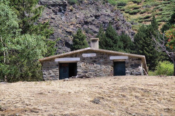 Le Refuge de la Culassa (Villa Simon)