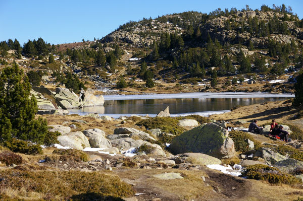 L'Estany de Vallell