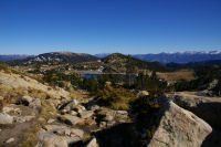 L'Estany de Les Dugues