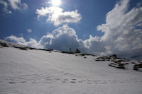 Le Lac de Bassa de Mercader