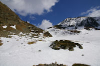 La Portella de la Coma d'en Garcia bien enneige