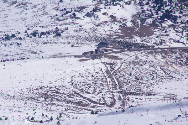 Le Col de Puymorens