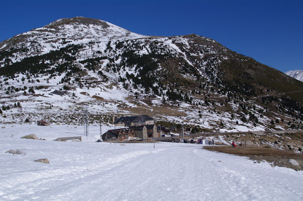 Le Col de Puymorens