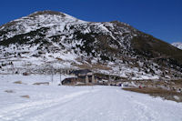 Le Col de Puymorens