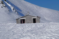 Une cabane