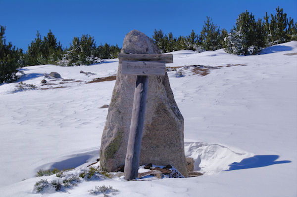 Un menhir de direction