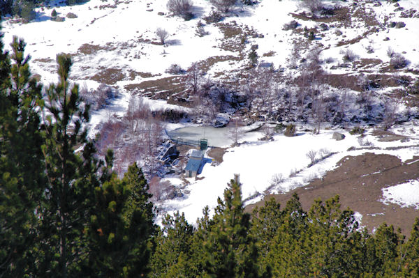 Un laquet dans la valle de l-Angoustrine