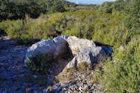 Dolmen de l_Oliva d_en David