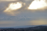 Le Canigou, seigneur du lieu