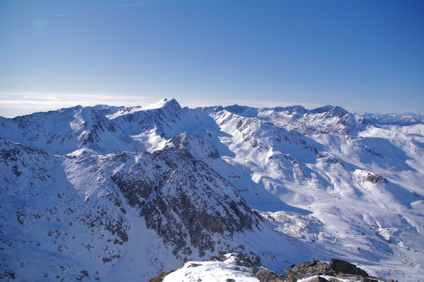Les sommets Andorrants