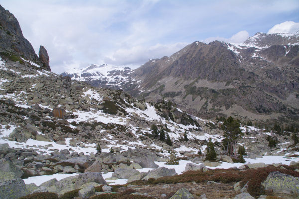 Le haut de la Coma de Campcardos