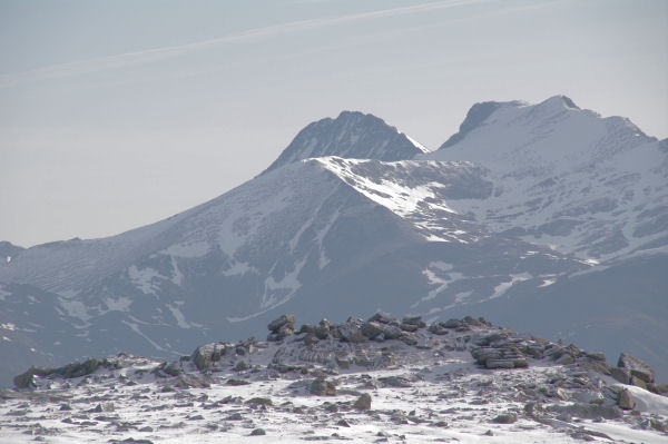 Puig Pedros et Puig de Coma d_Or