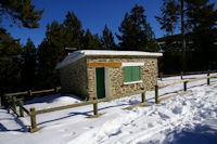 Le refuge pastoral de Ste Locardie