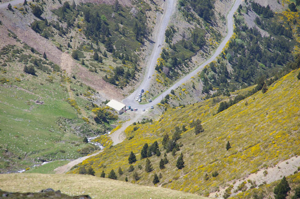 La station de traitement des eaux