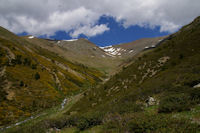 Le vallon de la Ribera d'Err