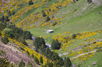 Le refuge Pastoral des Planes