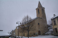 L_glise de Saillagouse