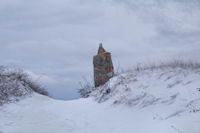 La chapelle de Serrat de Sant Miquel