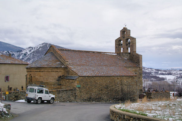 L_glise de Llo