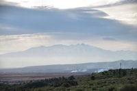 Le Canigou, seigneur du lieu