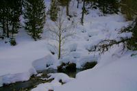 Le torrent de la Peguera