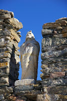 La statue de Sant Feliu