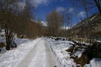 Le chemin  El Riberal