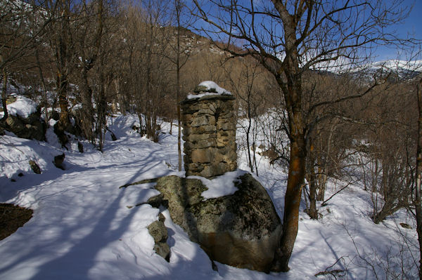 La vierge aux Feixes Llargues