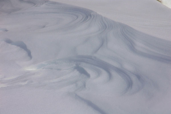Neige vente  Els Pals
