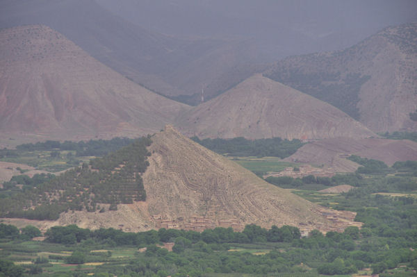 La pyramide d_At Bougamaz