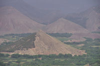 La pyramide d'Ait Bougamaz