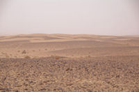 Entre rocaille et sable