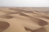Les dunes de Bogarn