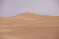 Belle dune vers l'Oued en Naam