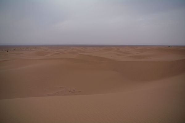 Les dunes de Mosmo
