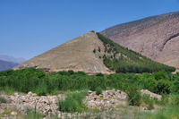 La pyramide du Marabout Sidi Shita